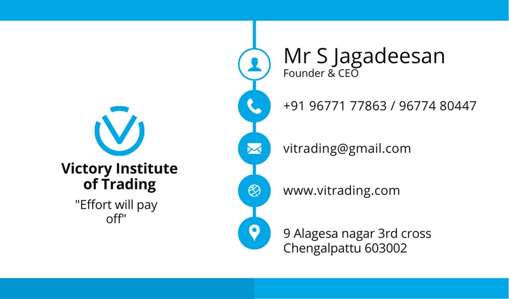 Victory Institute of Trading